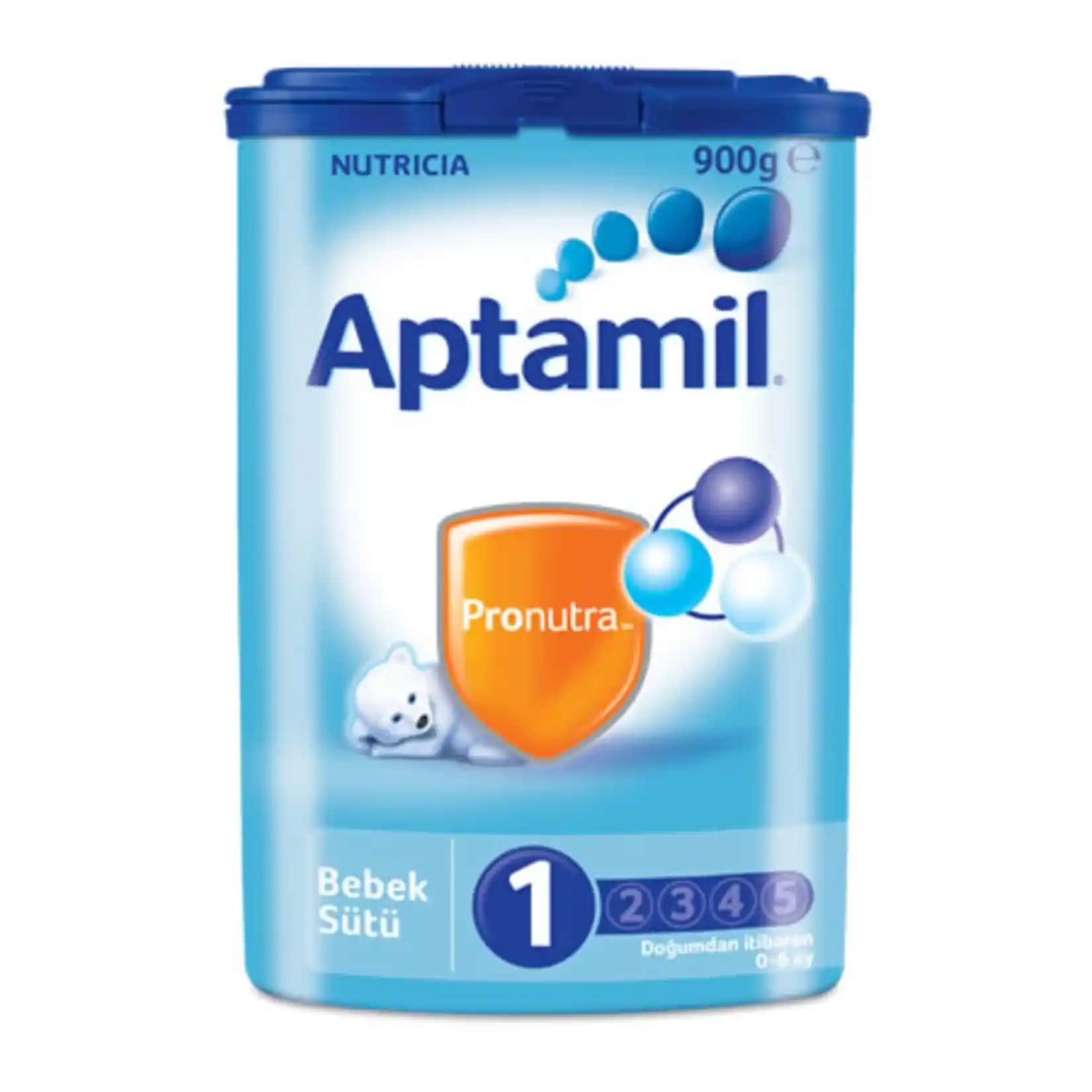 Aptamil Bebek Sütü: Sağlıklı Gelişim İçin Güvenilir ve Pratik Çözümler