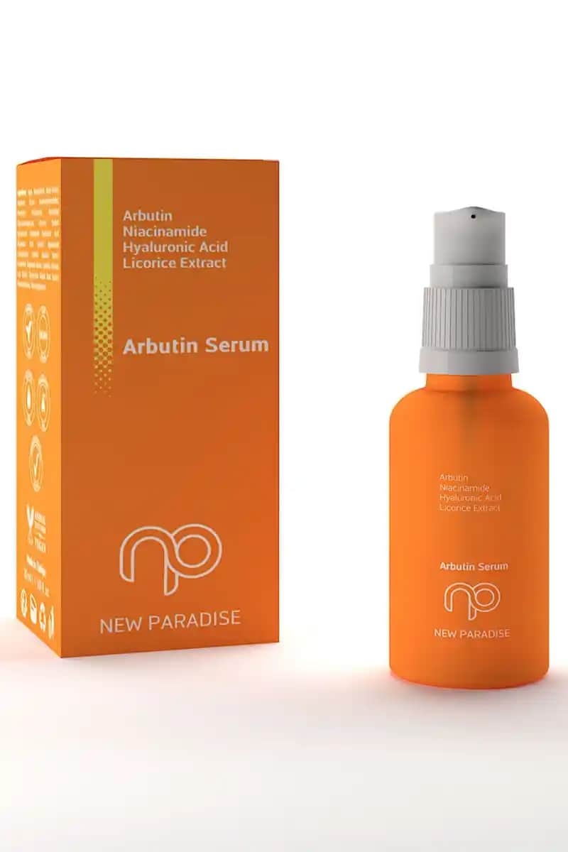 Arbutin İçeren Serumlar: Cilt Tonunu Eşitleyen ve Lekeleri Azaltan Güçlü Çözüm
