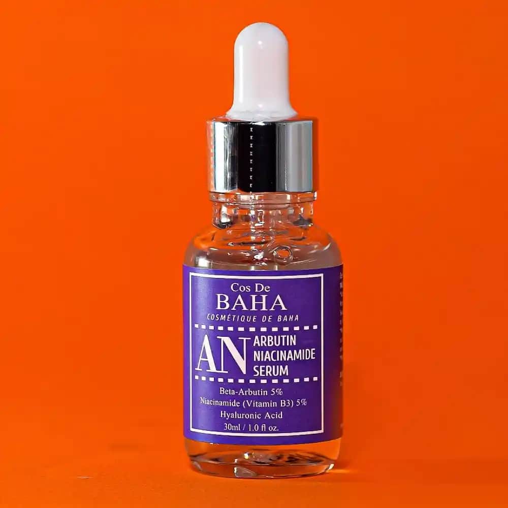 Arbutin ve Niacinamide Serumu: Cilt Tonunu Eşitleyen Güçlü Bir Kombinasyon