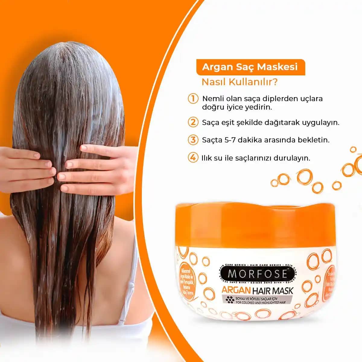 Argan Saç Maskesi Faydaları ve Doğal Uygulama İpuçları 2023