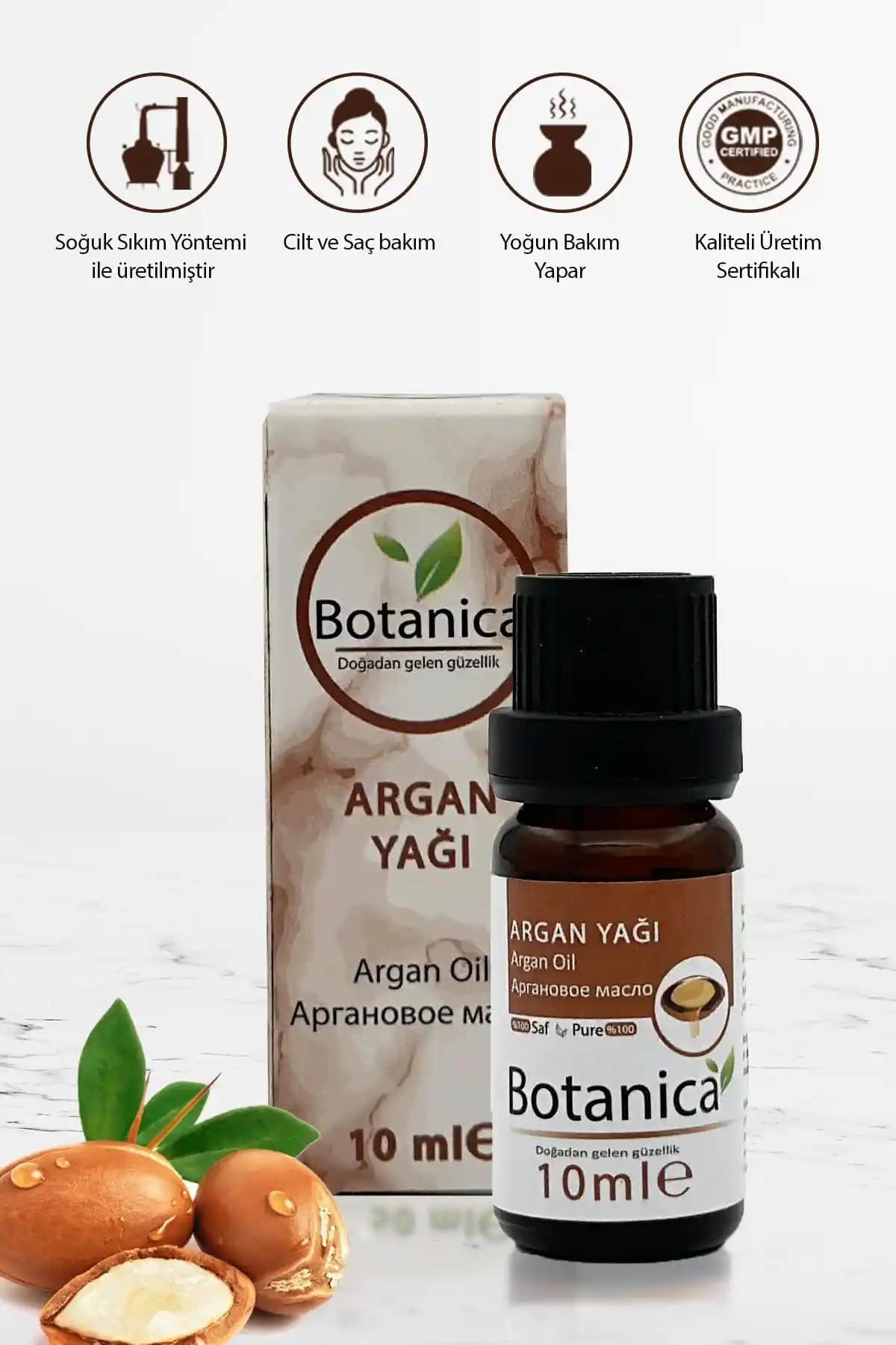 Argan Yağı ile Saç Bakımı: Doğal Güzelliğin Sırrı ve Etkili Kullanım Yöntemleri