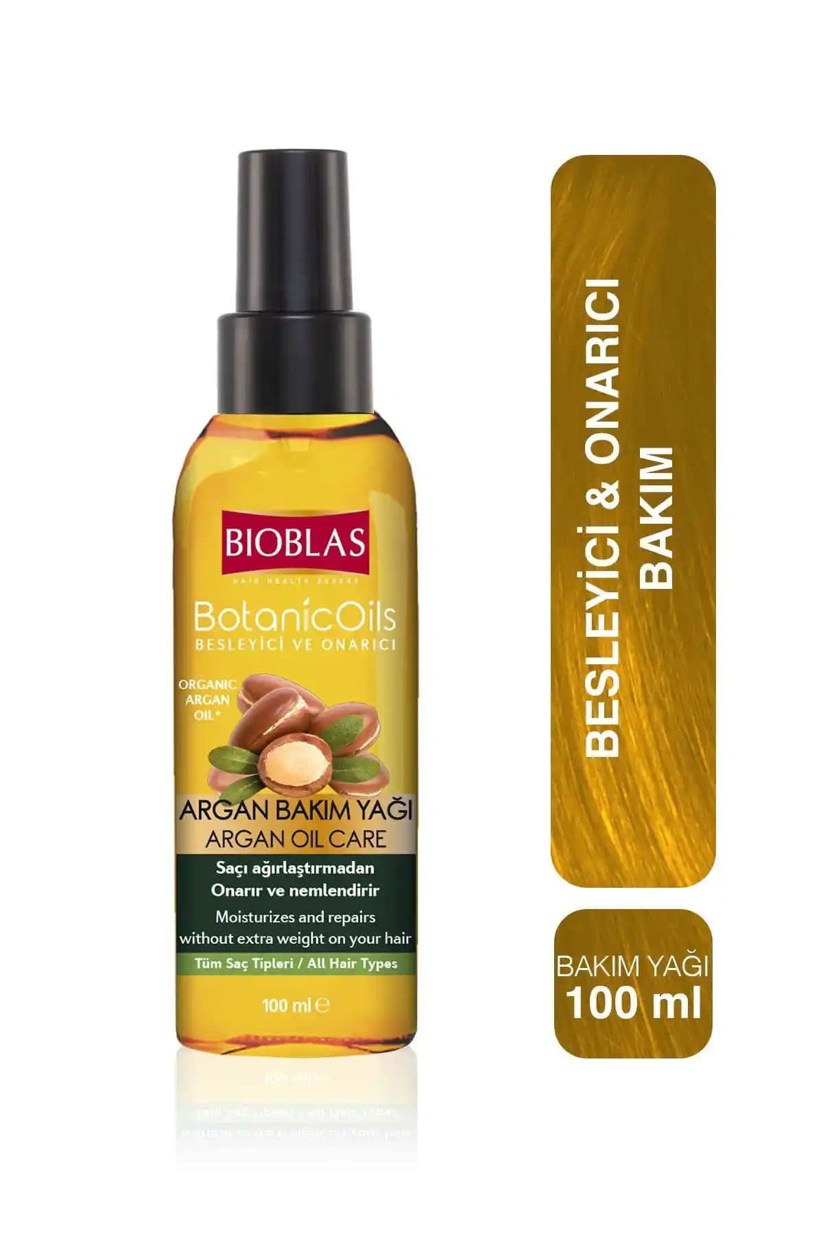 Argan Yağı ile Saç Bakımında Yeni Dönem: Doğal ve Etkili Çözümler