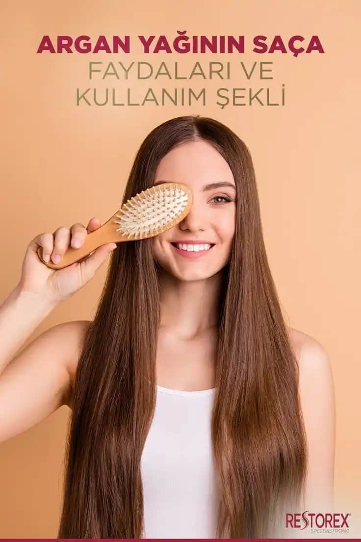 Argan Yağı ve Saça Faydaları: Doğal Güzellik İçin Etkili Bakım Rehberi