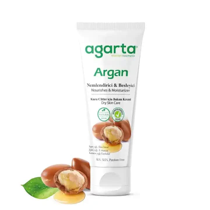 Argan Yağlı Kremler: Doğal İçeriklerle Gözle Görülür Güzellik ve Sağlıklı Cilt Bakımı