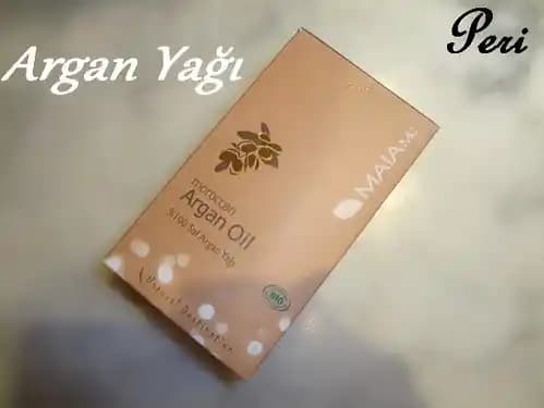 Argan yapısının kimyasal özellikleri ve kozmetik kullanım alanları hakkında detaylı bilgi