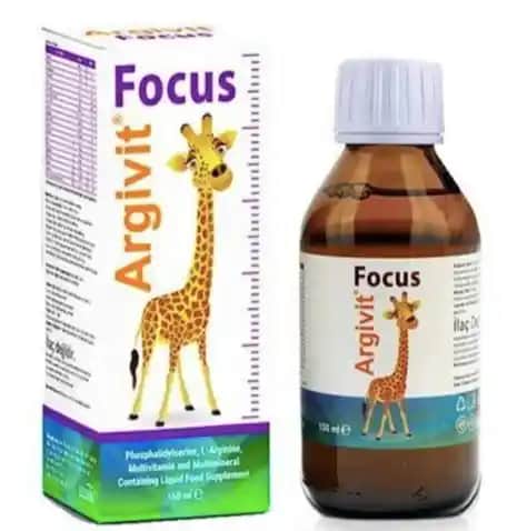 Argivit Focus Kullanımı ve Faydaları: Çocuklar ve Yetişkinler İçin Rehber
