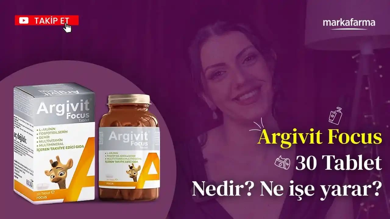Argivit Ne İşe Yarar? Kozmetik ve Sağlık Alanında Çok Yönlü Bir Takviye Ürünü