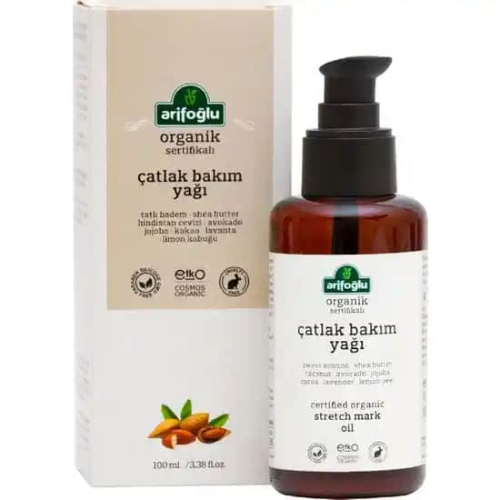 Arifoğlu Çatlak Bakım Yağı: Doğal ve Güçlü Cilt Destekleyici Ürün