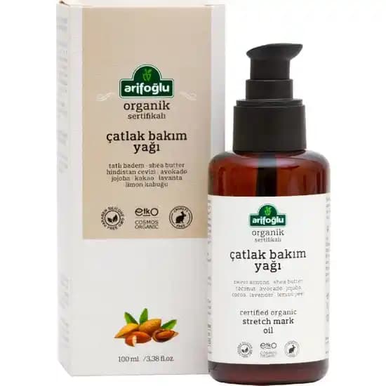 Arifoğlu Çatlak Bakım Yağı: Doğal ve Güçlü Cilt Destekleyici Ürün