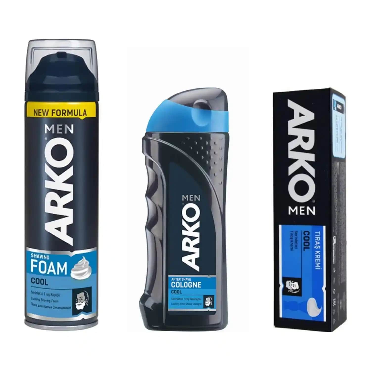 Arko Tıraş Köpüğü Modelleri ve Kozmetik Dünyasındaki Yeri Hakkında Güncel Bilgiler