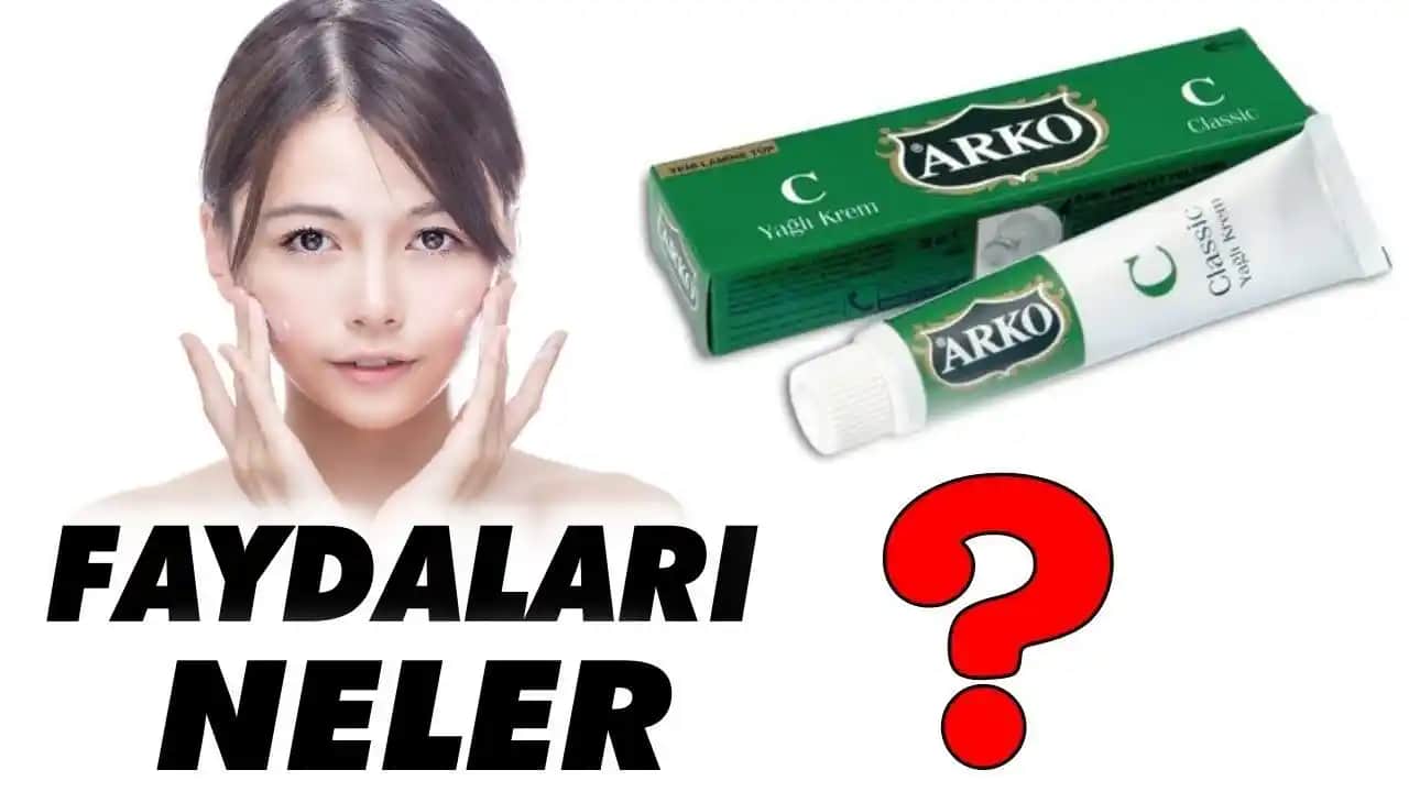 Arko Yağlı Krem Nedir ve Cilt Bakımında Nasıl Kullanılır