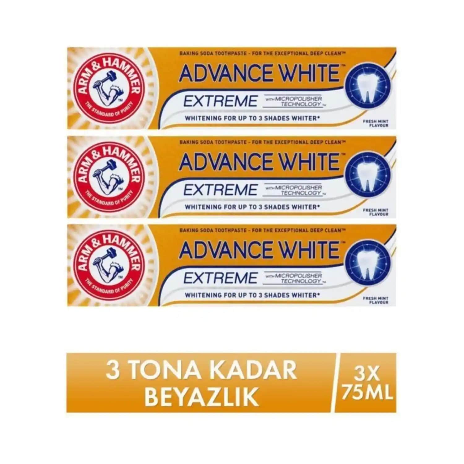 Arm & Hammer Diş Macunu: Güçlü ve Güvenilir Ağız Bakım Ürünleri Hakkında Detaylı Bilgi