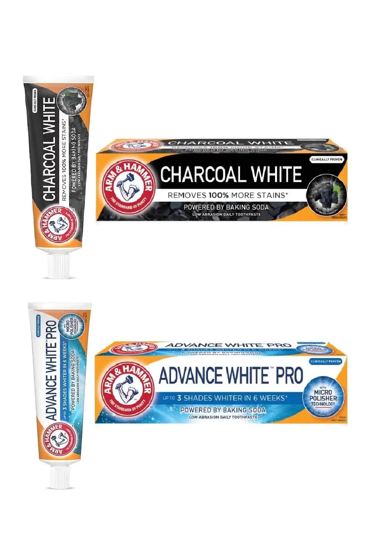 Arm & Hammer Diş Macunu İncelemesi: Doğal İçerik ve Etkili Sonuçlar