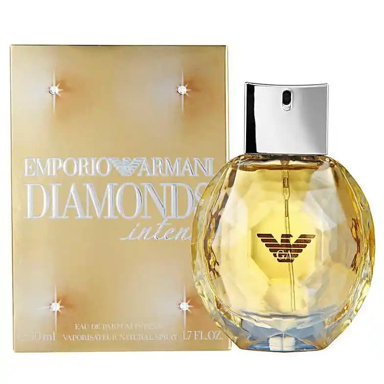 Armani Diamonds Kadın Parfümü: Zarafetin ve Şıklığın Sembolü