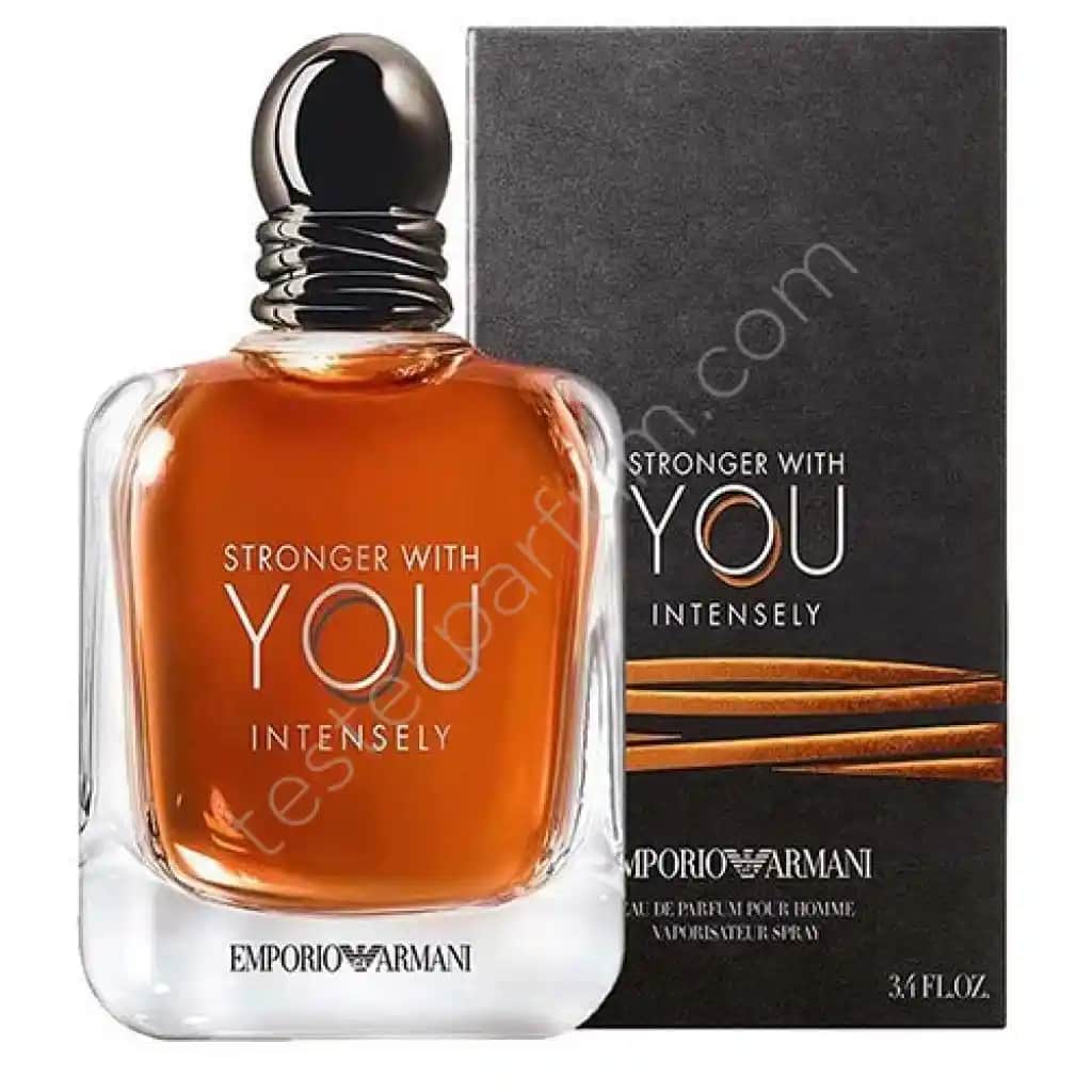 Armani Emporio Parfüm Koleksiyonu: Modernlik ve Zarafetin En İyi Kokuları