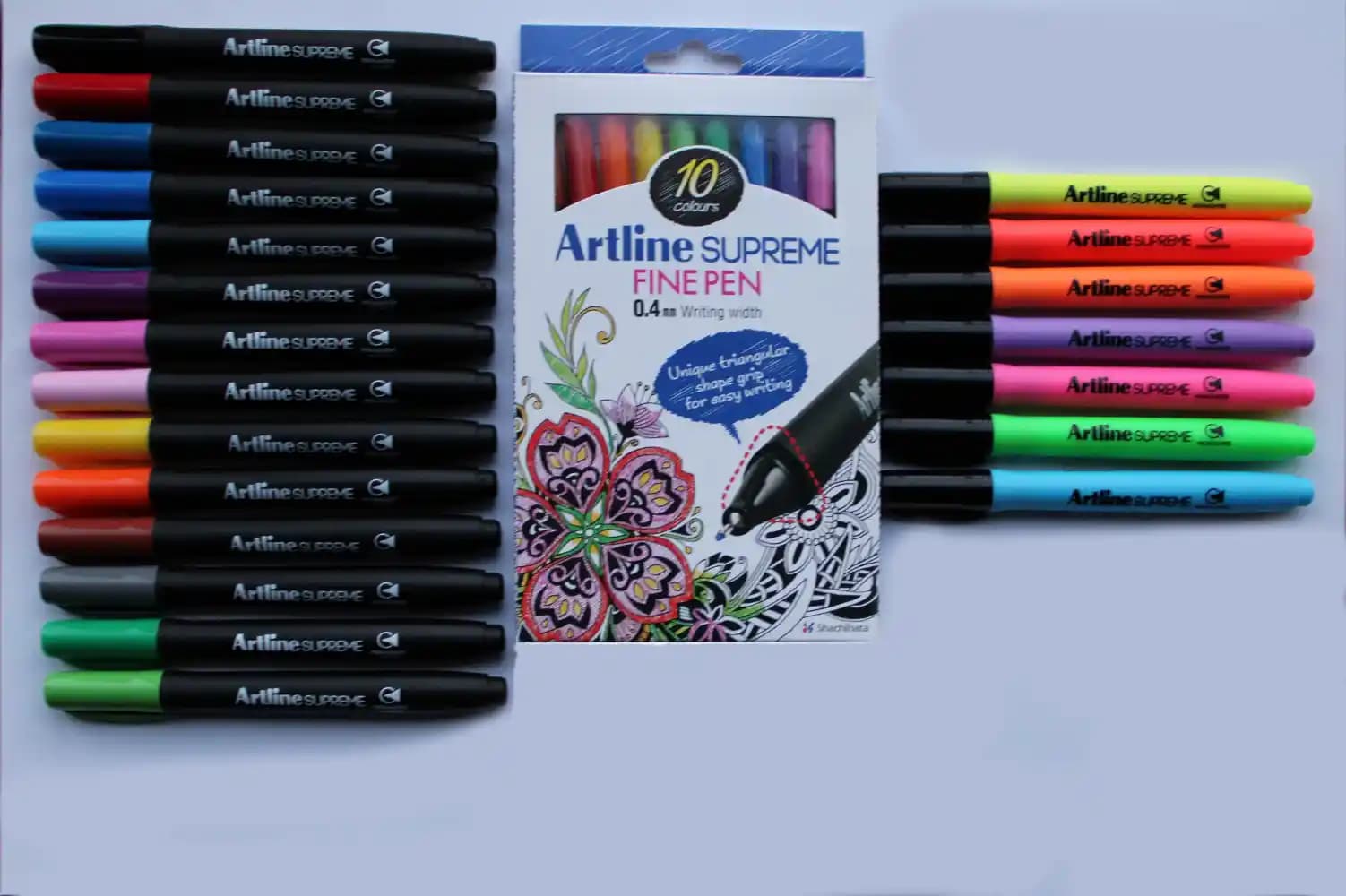 Artliner Kalemler: Kozmetik ve Sanat Dünyasında Çok Yönlü Kullanım Alanları