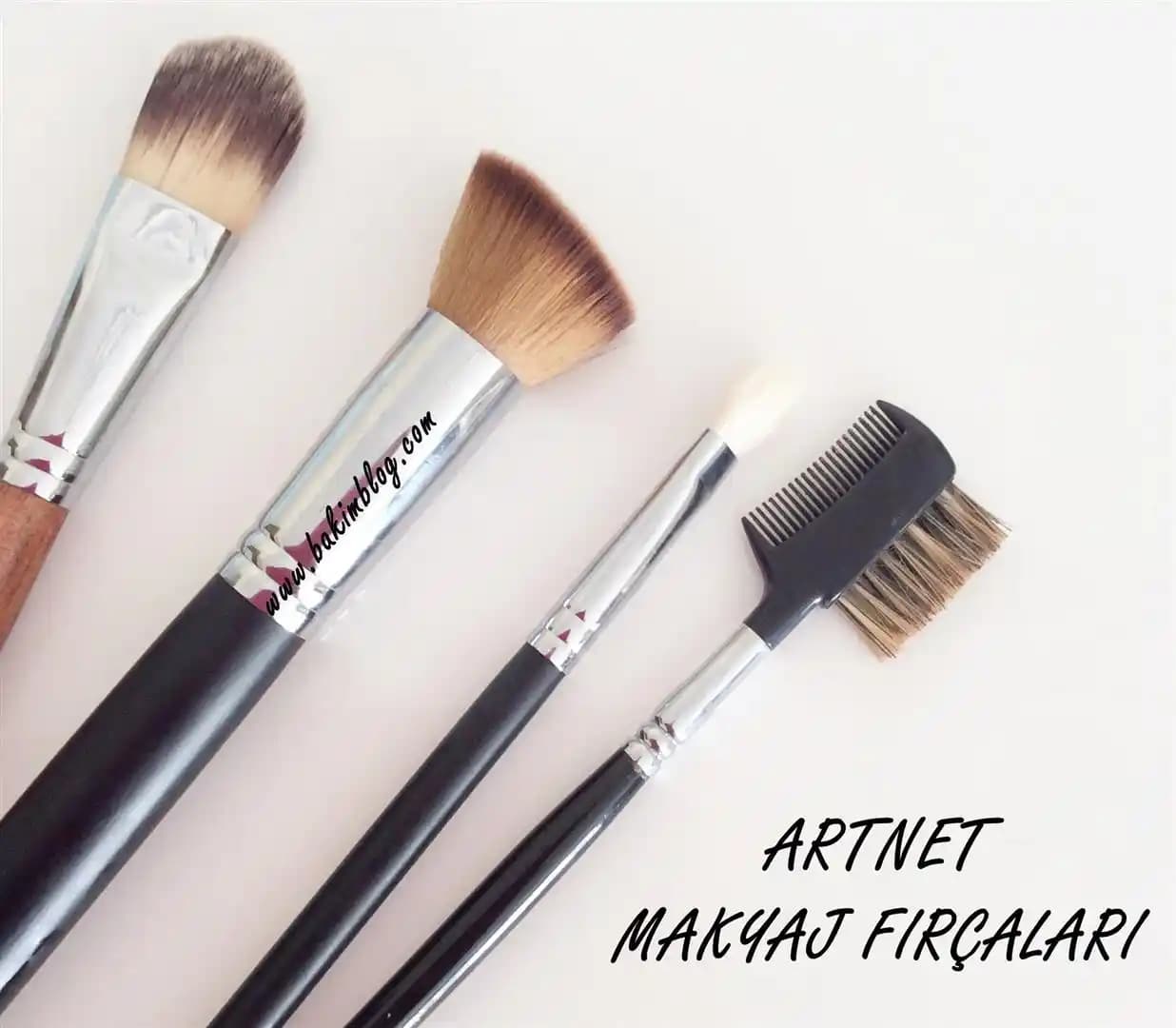 Artnet Makyaj Fırçaları: Kalite ve Performansıyla Profesyonel ve Doğal Makyaj Deneyimi