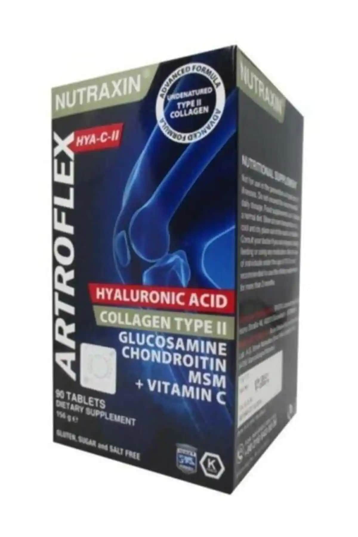 Artroflex HYA-C-II Eklem ve Cilt Sağlığı İçin Güçlü Destek Ürünü