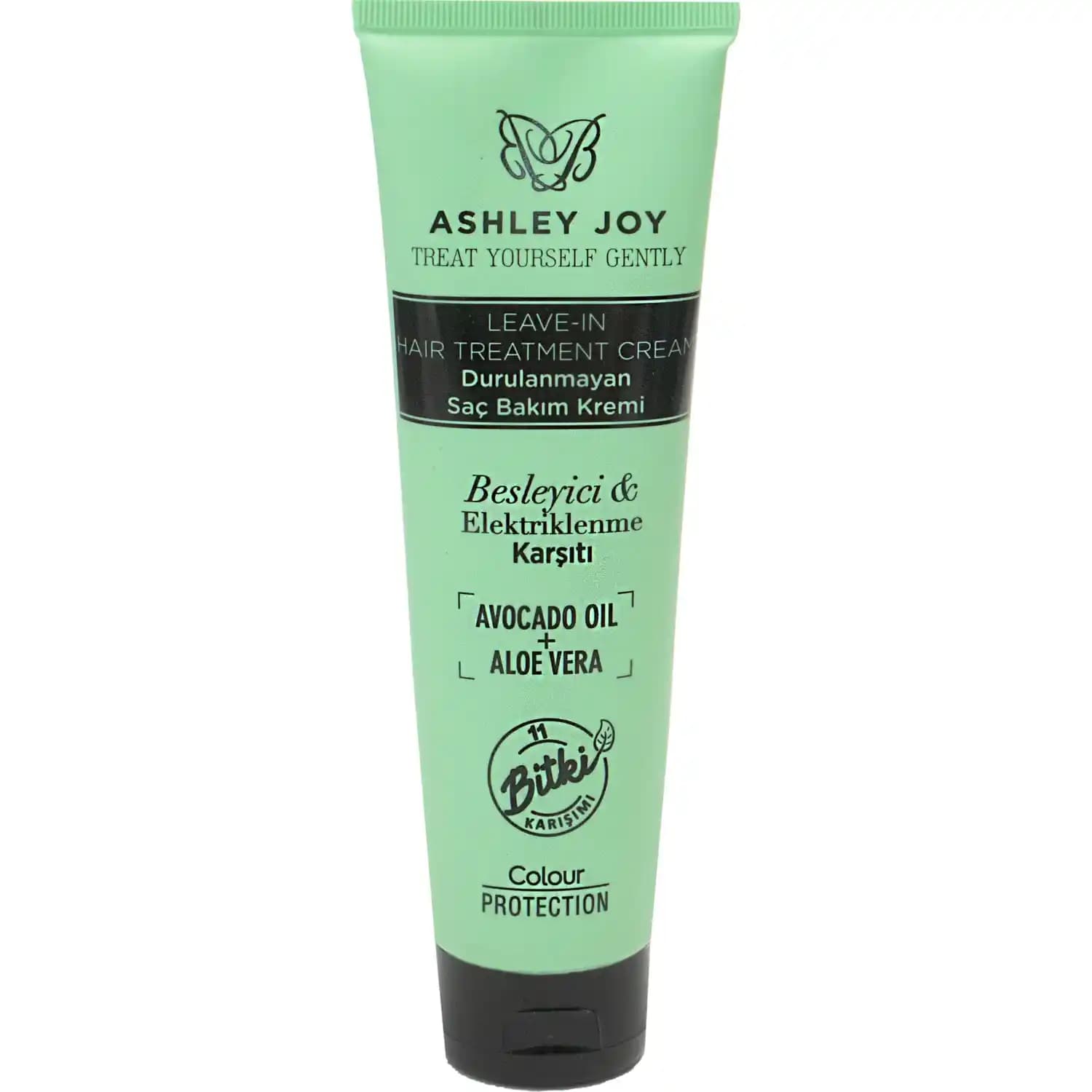 Ashley Joy Saç Kremi Çeşitleri ve Doğal Saç Bakımında En İyi Seçenekler