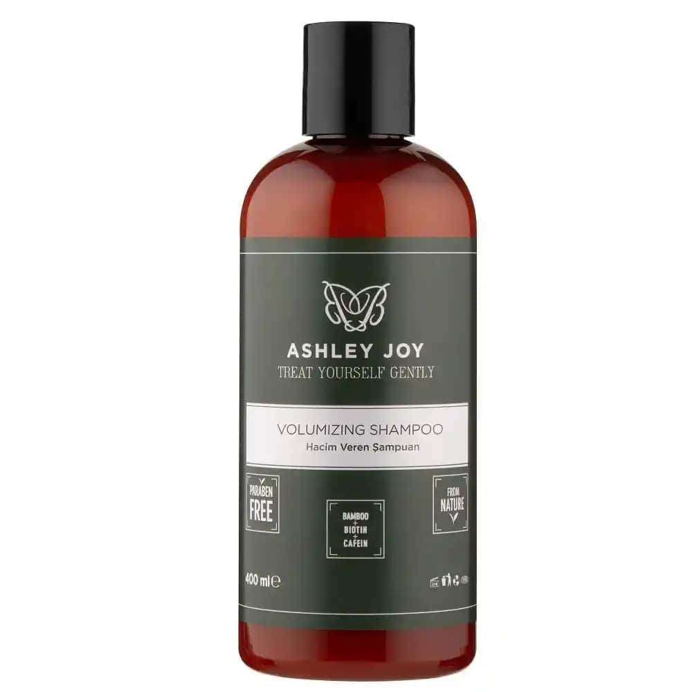 Ashley Şampuan: Doğal İçeriklerle Saç Bakımında Güvenilir Çözüm