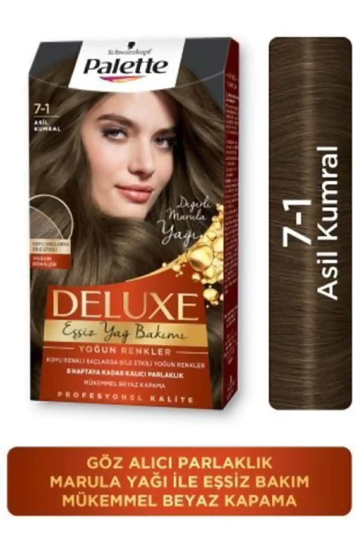 Asil Kumral Rengi Nedir ve Saç Bakımında Nasıl Uygulanır