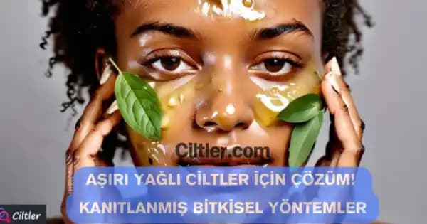 Aşırı Yağlı Ciltler İçin Doğal ve Etkili Bakım Yöntemleri ve Tavsiyeleri