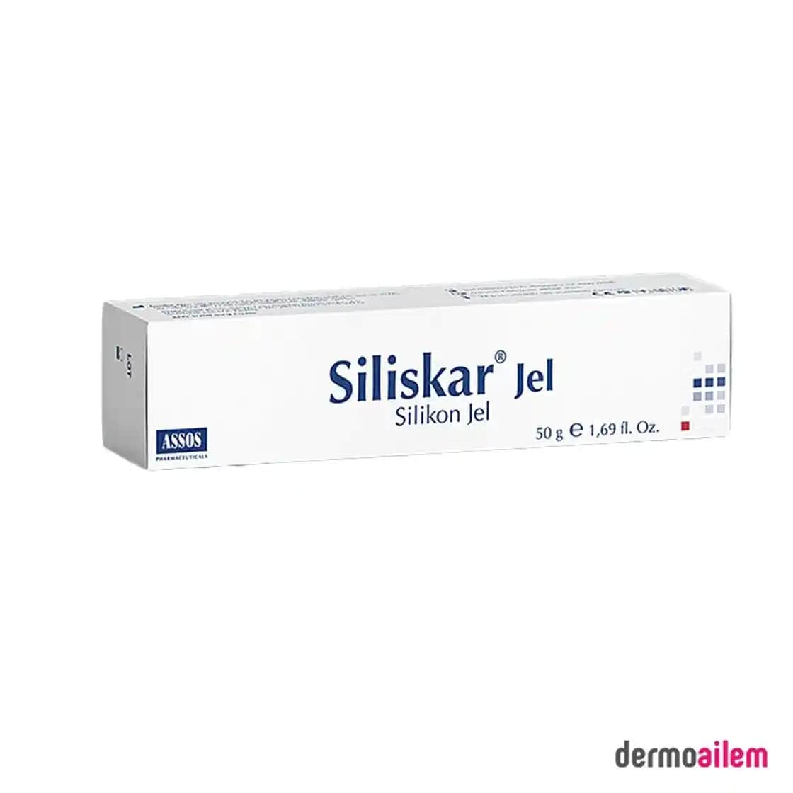 Assos Siliskar 50 Gr Yara İzi Kremi Kullanımı ve Faydaları Hakkında Detaylı Bilgi