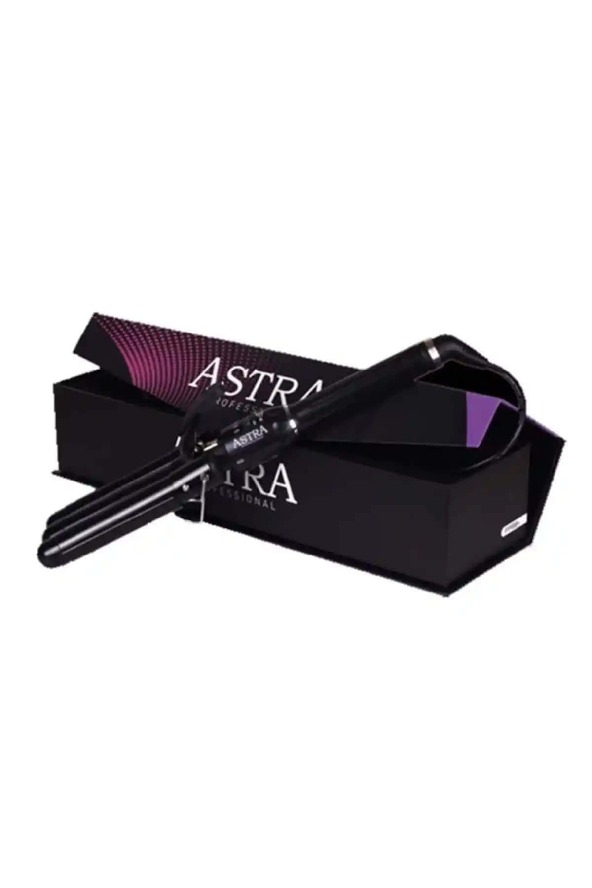 Astra Profesyonel Saç Şekillendirici Maşalar: Kaliteli ve Çok Yönlü Saç Stili Çözümleri