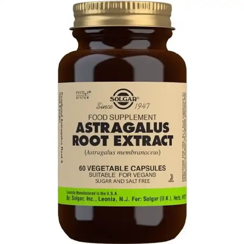 Astragalus Kök Özütü: Doğal İçeriklerle Gelişmiş Cilt Bakımı ve Anti-Aging Çözümleri