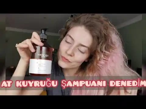 At Kuyruğu Şampuanı Faydaları ve Doğal Saç Bakımında Kullanım İpuçları