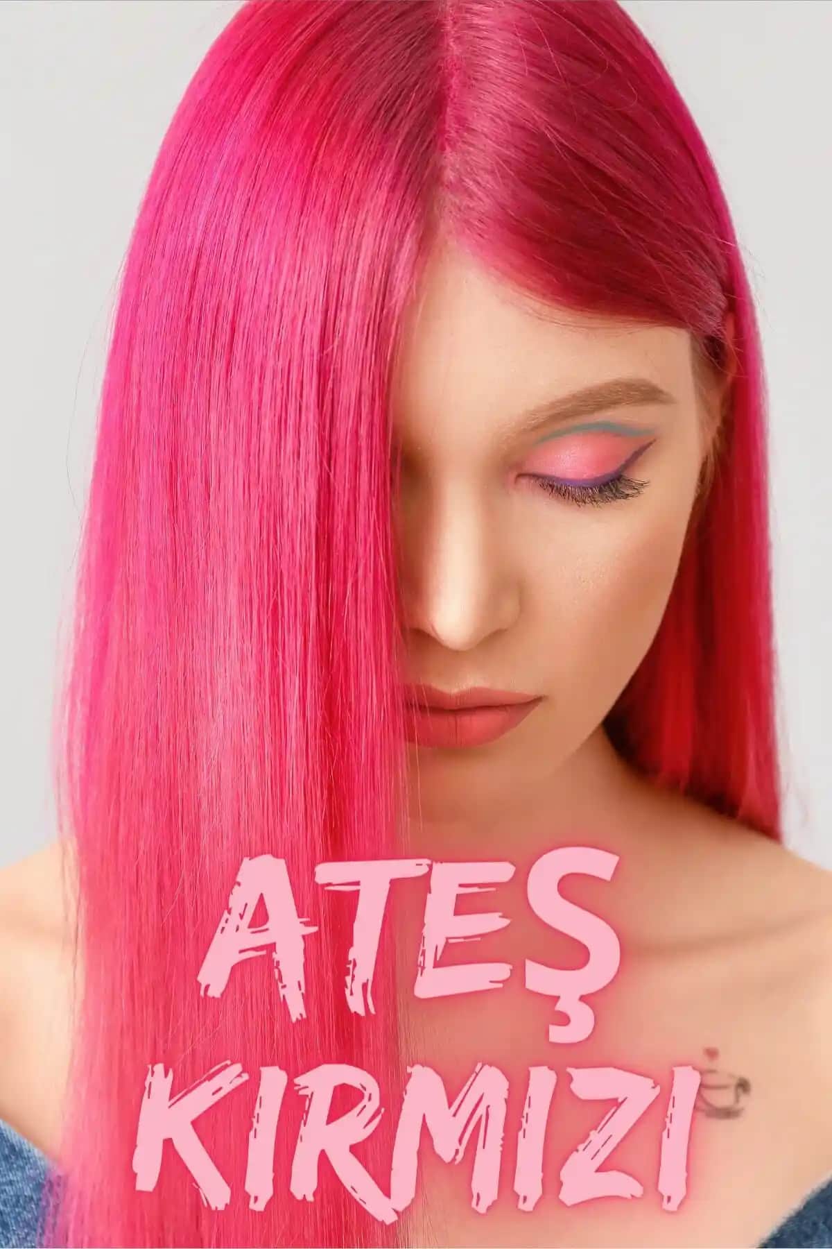 Ateş Kırmızısı Saç Boyası: Enerji ve Özgüvenin Simgesi Modern Trendler ve Bakım İpuçları