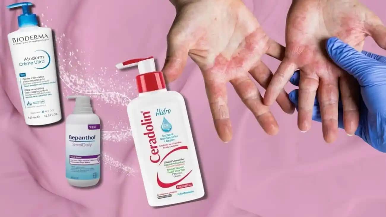 Atopik Ciltler İçin En Uygun Kremler ve Bakım Önerileri