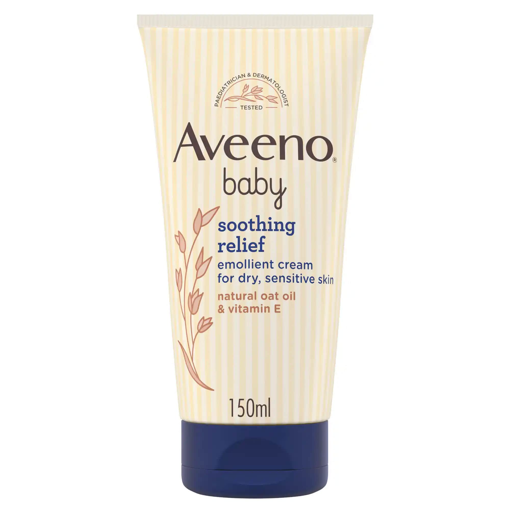 Aveeno Baby Krem: Hassas Bebek Ciltleri İçin Doğal ve Güvenilir Nemlendirici Çözüm
