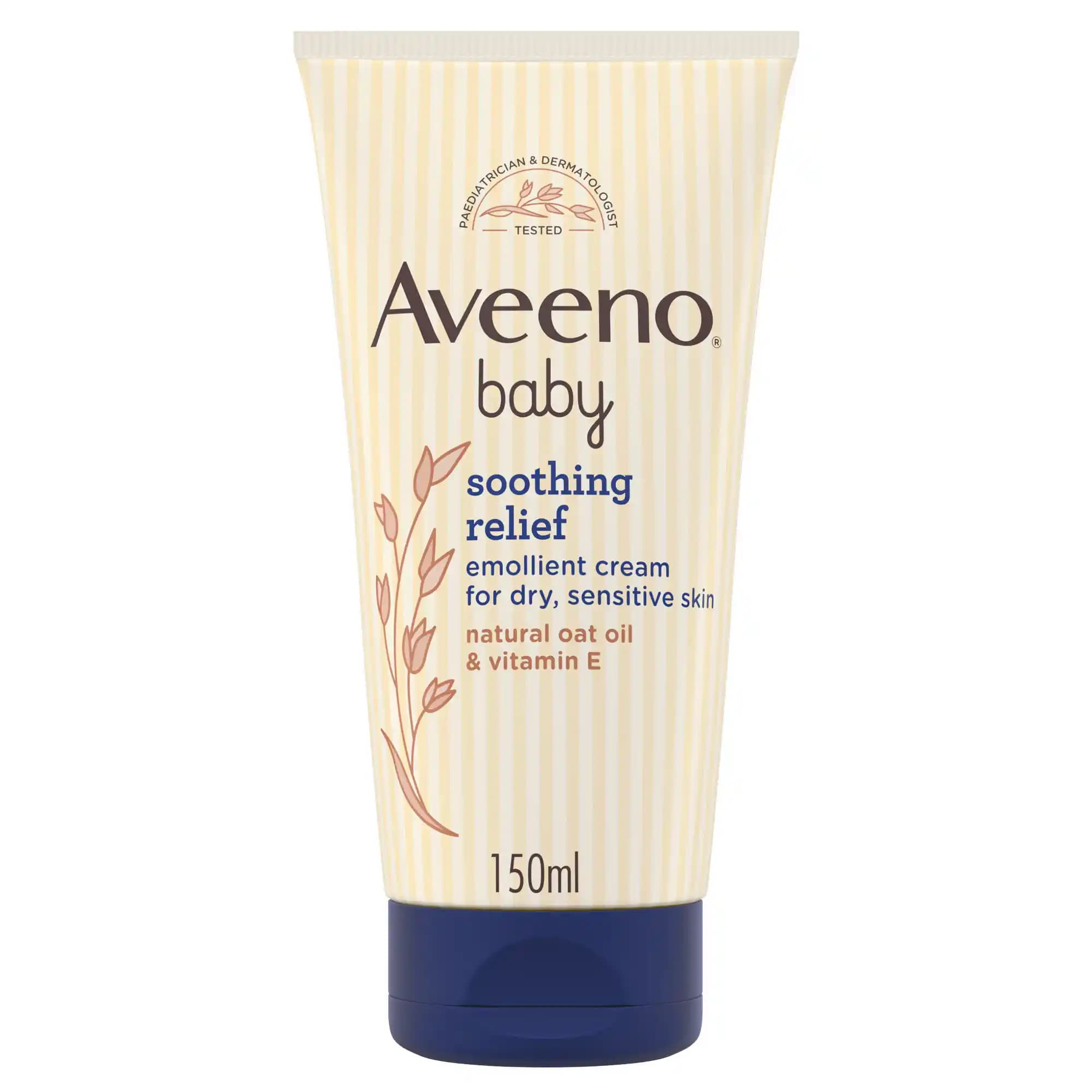Aveeno Baby Krem: Hassas Bebek Ciltleri İçin Doğal ve Güvenilir Nemlendirici Çözüm