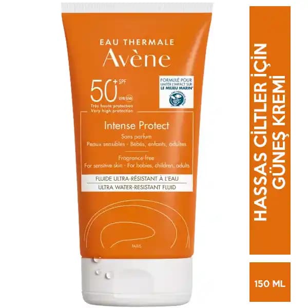 Avene 50 SPF Güneş Kremi Hassas ve Kuru Ciltler İçin Yüksek Koruma Sağlar