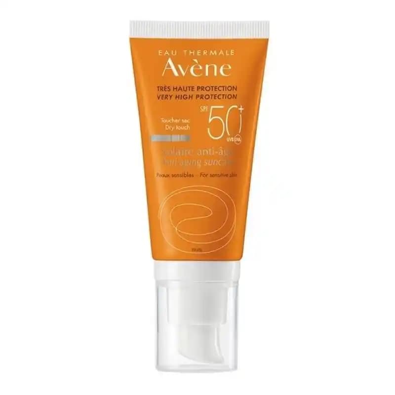 Avene Anti-Aging Güneş Kremleri: Hassas Ciltler İçin Yüksek Koruma ve Yaşlanma Karşıtı Çözümler