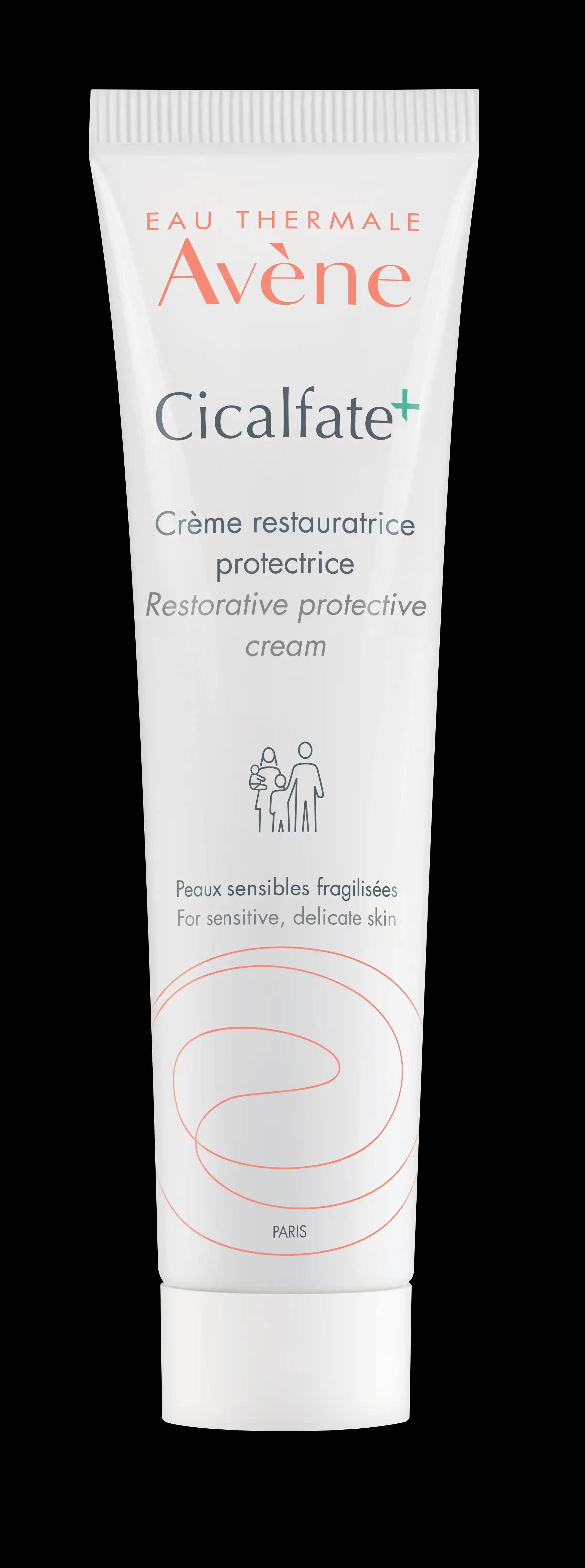 Avene Cicalfate: Hassas ve Hasar Görmüş Ciltler İçin Güçlü Onarım ve Koruma Kremi