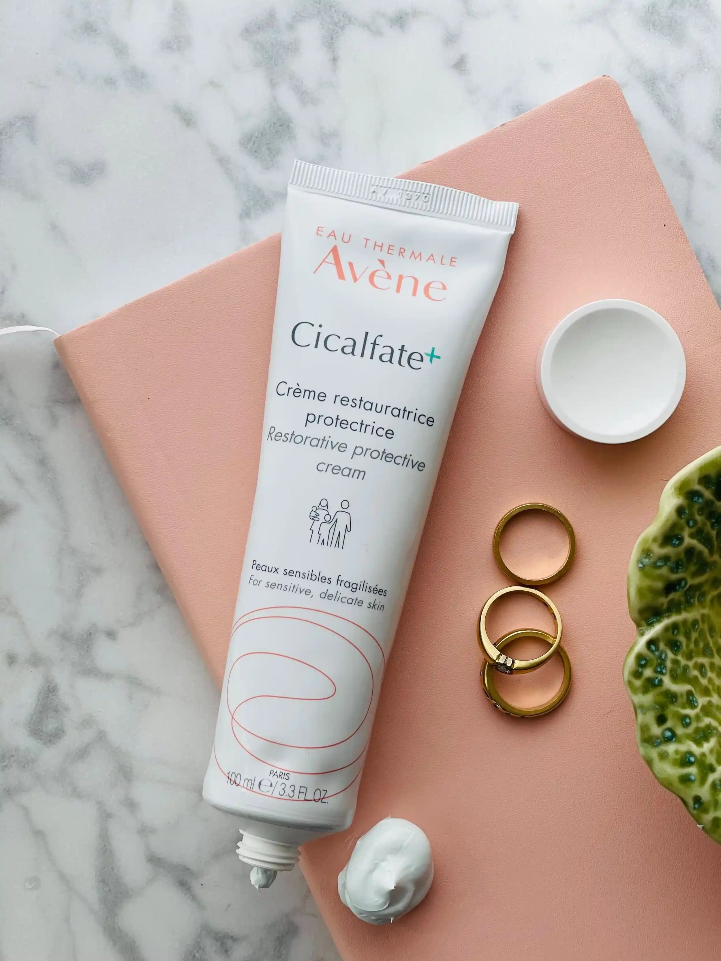Avene Cicalfate+ Onarıcı ve Koruyucu Krem: Cilt Sağlığını Güçlendiren Etkili Çözüm