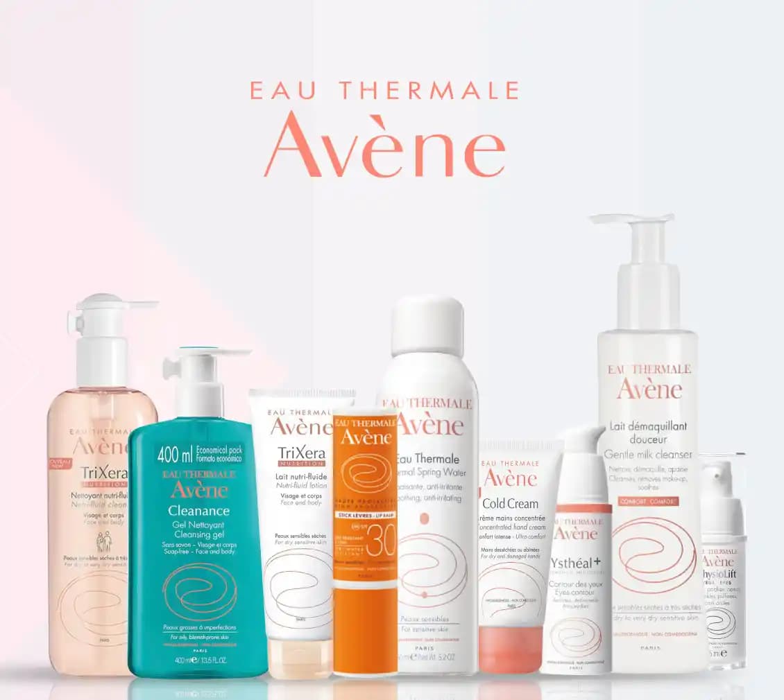 Avene Cilt Bakım Ürünleri: Hassas Ciltler İçin Güvenilir ve Doğal Çözümler