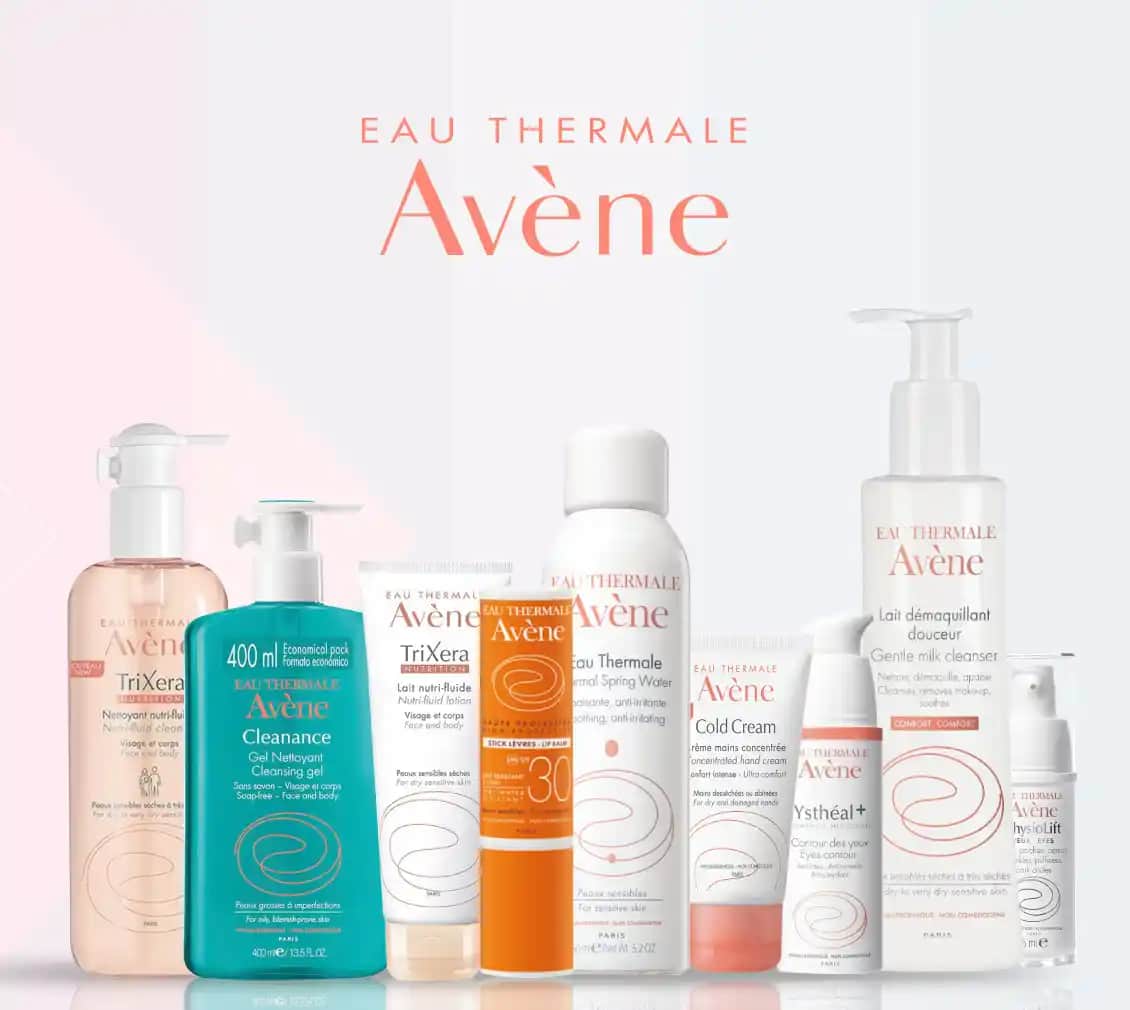 Avene Cilt Bakım Ürünleri: Hassas ve Sağlıklı Ciltler İçin Güvenilir Çözümler