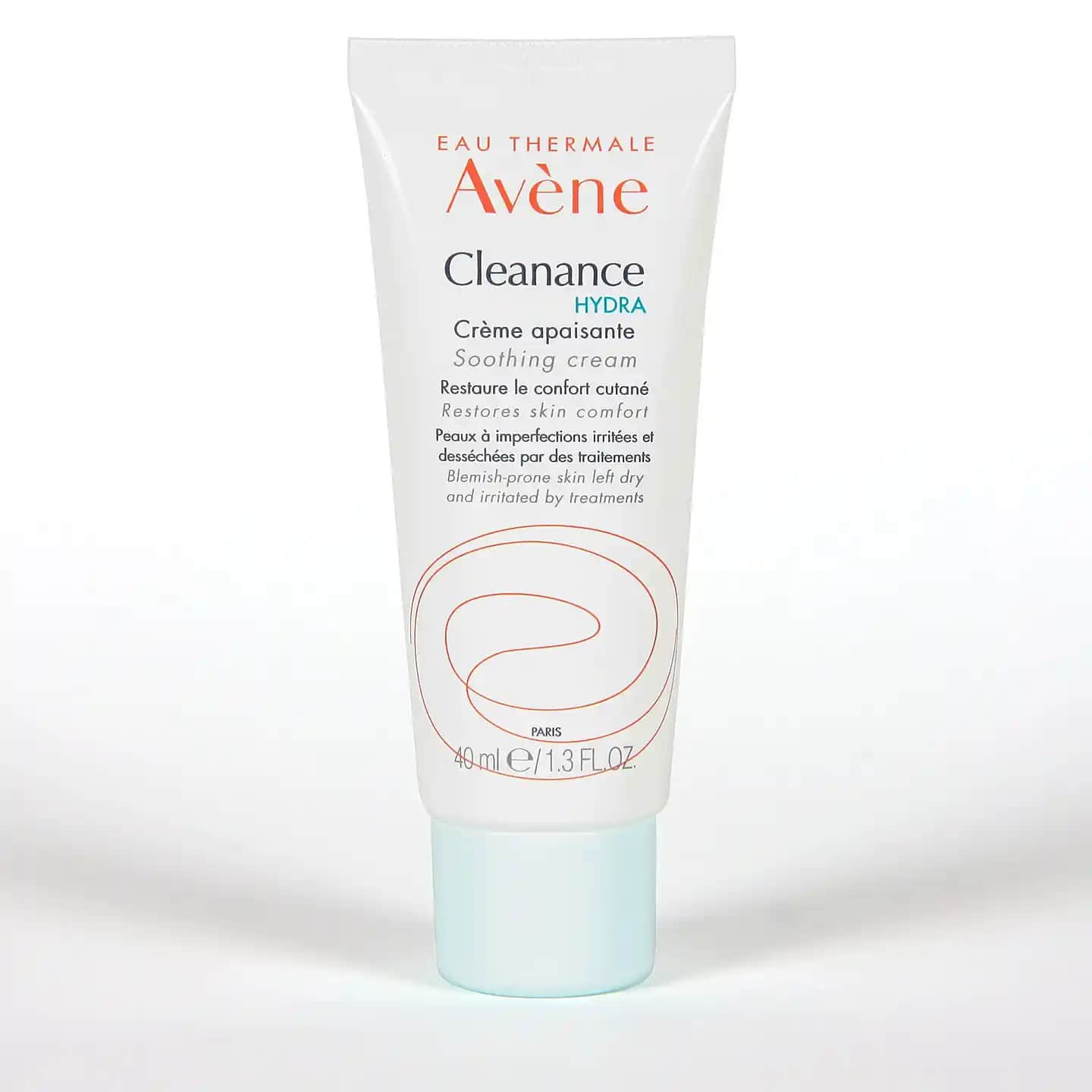 Avene Cleanance Hydra ile Akne Sonrası Cilt Bakımında Nemlendirme ve Rahatlatıcı Çözüm