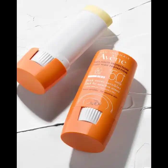 Avene Güneş Çubuğu SPF 50: Hassas Ciltler İçin Pratik ve Güvenilir Güneş Koruma Çözümü