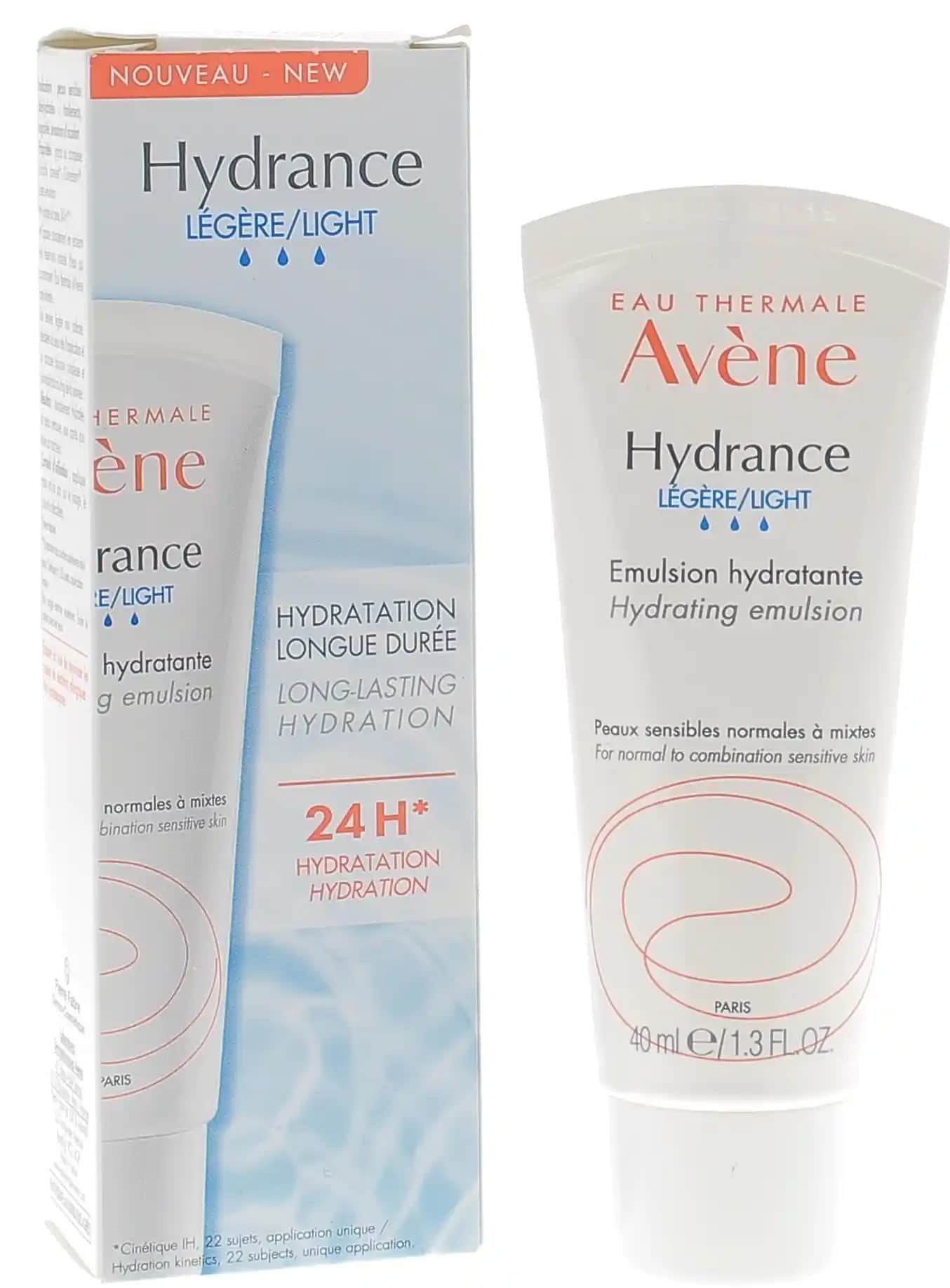 Avene Hydrance Légère: Hafif ve Etkili Günlük Nemlendirme Çözümü