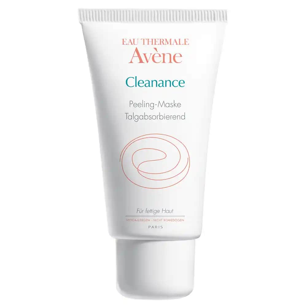 Avène Peeling Ürünleriyle Hassas ve Sağlıklı Bir Cilt İçin Doğal Temizlik Çözümleri