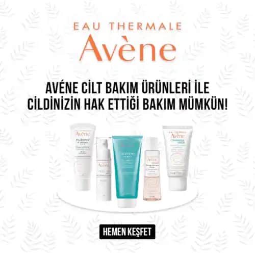Avene Şampuan: Hassas Saçlar ve Deri İçin Doğal ve Güvenilir Çözüm