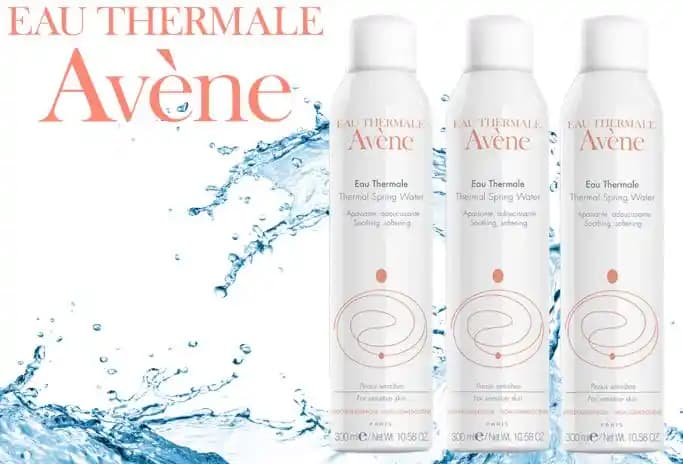 Avene Termal Su: Hassas ve Problemli Ciltler İçin Doğal Rahatlatıcı Çözüm