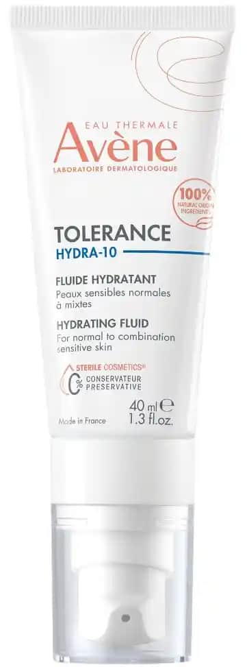 Avene Tolerance Hydra-10 Fluid: Hassas Ciltler İçin Güvenli ve Etkili Nemlendirici Çözüm
