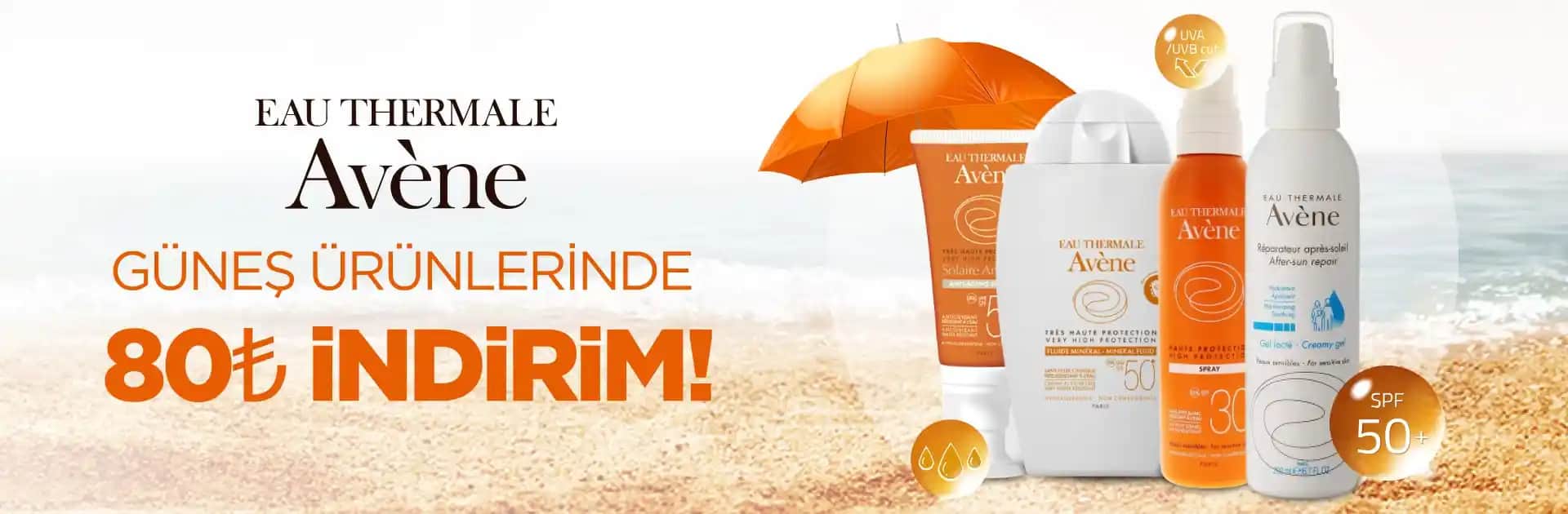 Avène Türkiye Distribütörü ve Hassas Ciltler İçin Güvenilir Dermokozmetik Ürünler