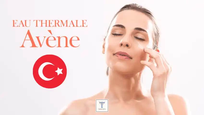 Avene Türkiye’de Hassas Ciltler İçin Güvenilir ve Etkili Bakım Ürünleri