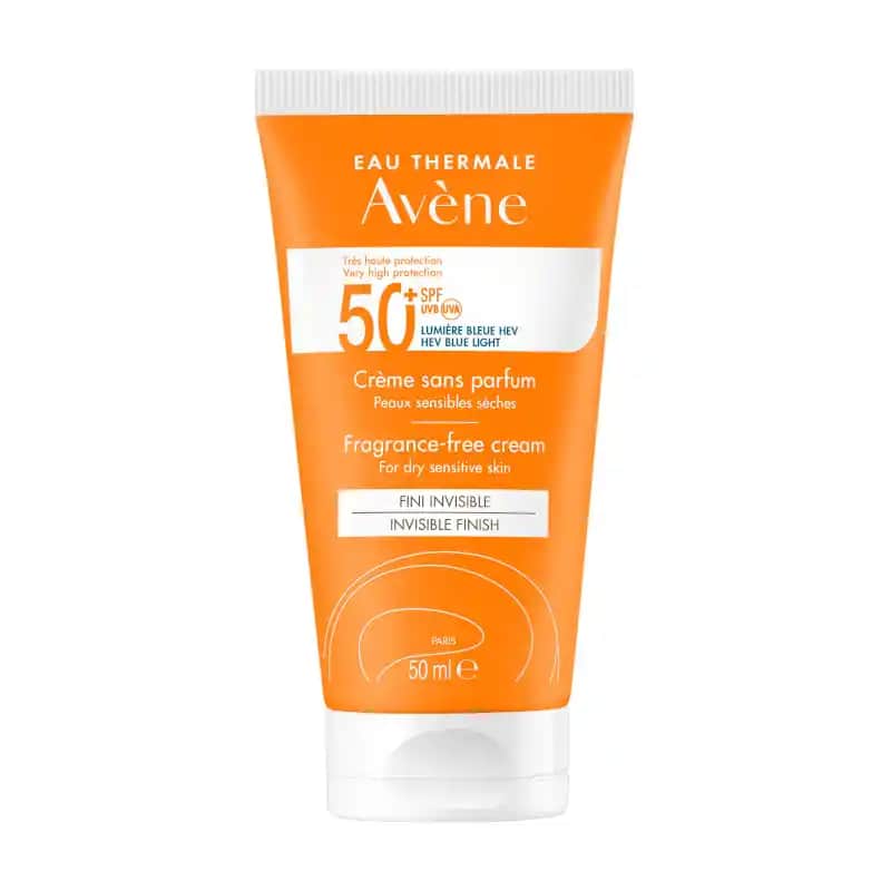 Avene Very High Protection SPF 50 ile Hassas Ciltler İçin Güvenilir Güneş Koruma Çözümü